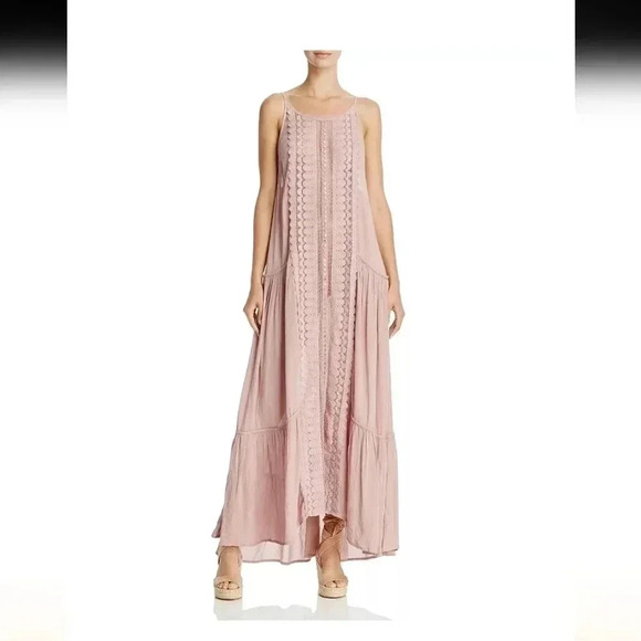 Much Et Muchette Quartz Racerback Maxi Dress - Picture 1 of 3